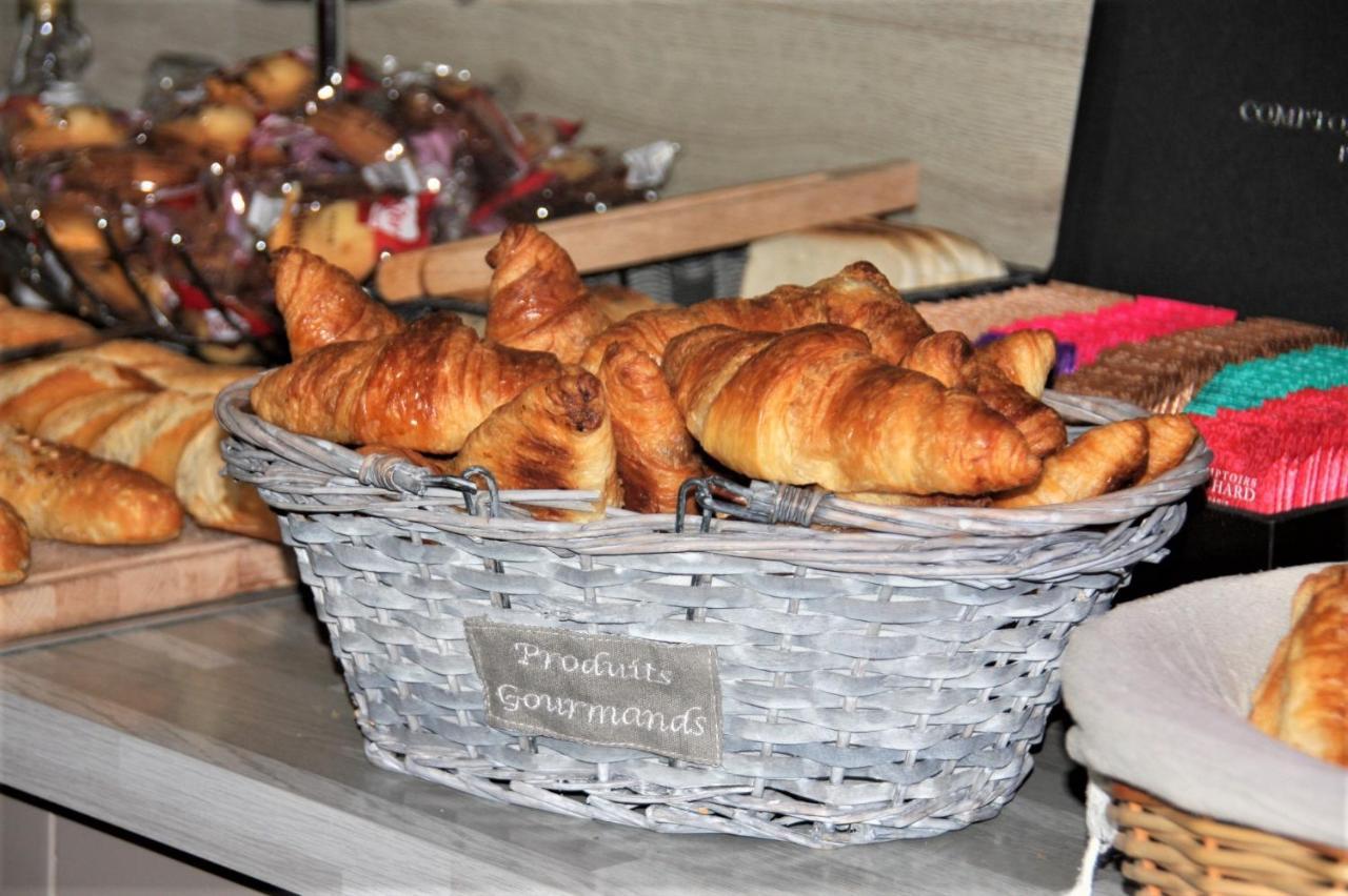 L'Hotel Du Marais Romilly Centre Ngoại thất bức ảnh