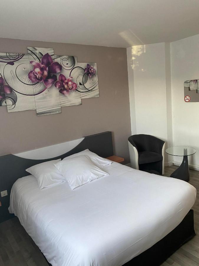 L'Hotel Du Marais Romilly Centre Ngoại thất bức ảnh