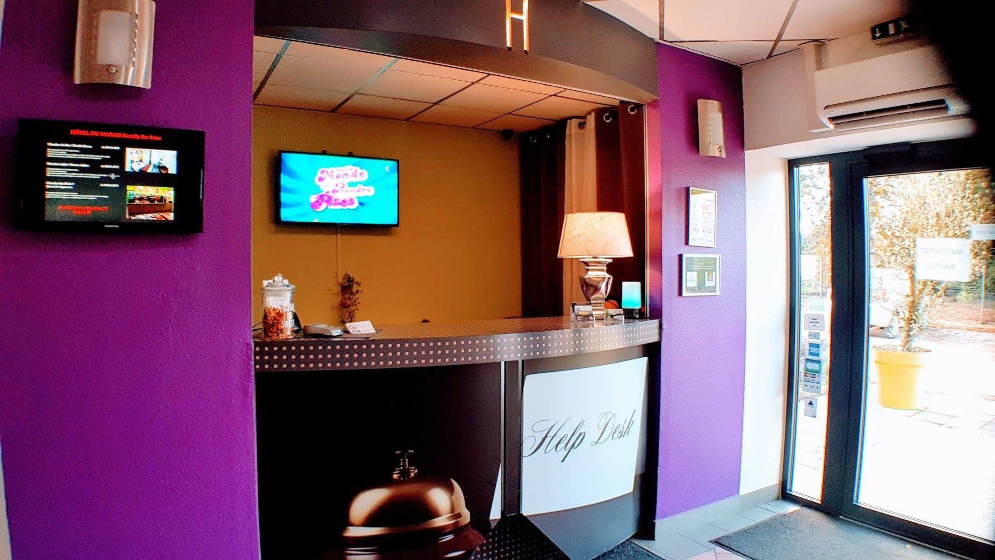 L'Hotel Du Marais Romilly Centre Ngoại thất bức ảnh