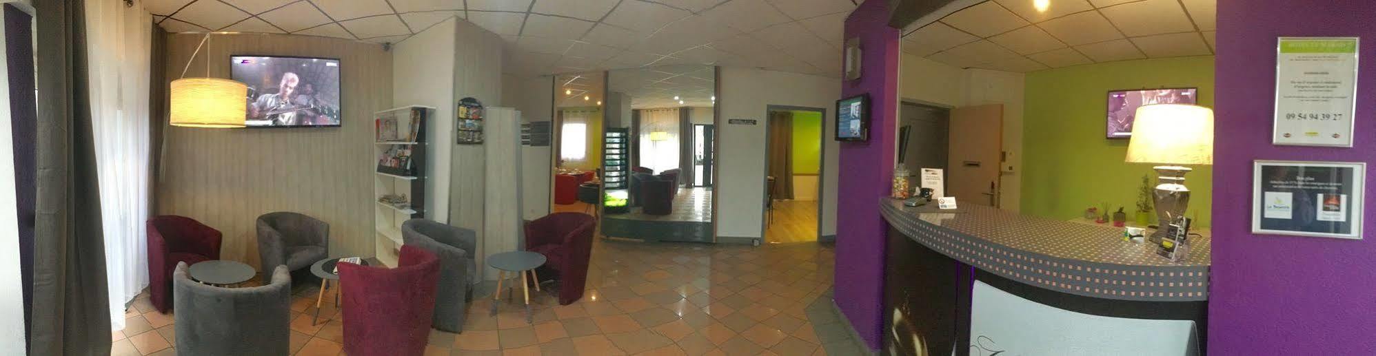 L'Hotel Du Marais Romilly Centre Ngoại thất bức ảnh