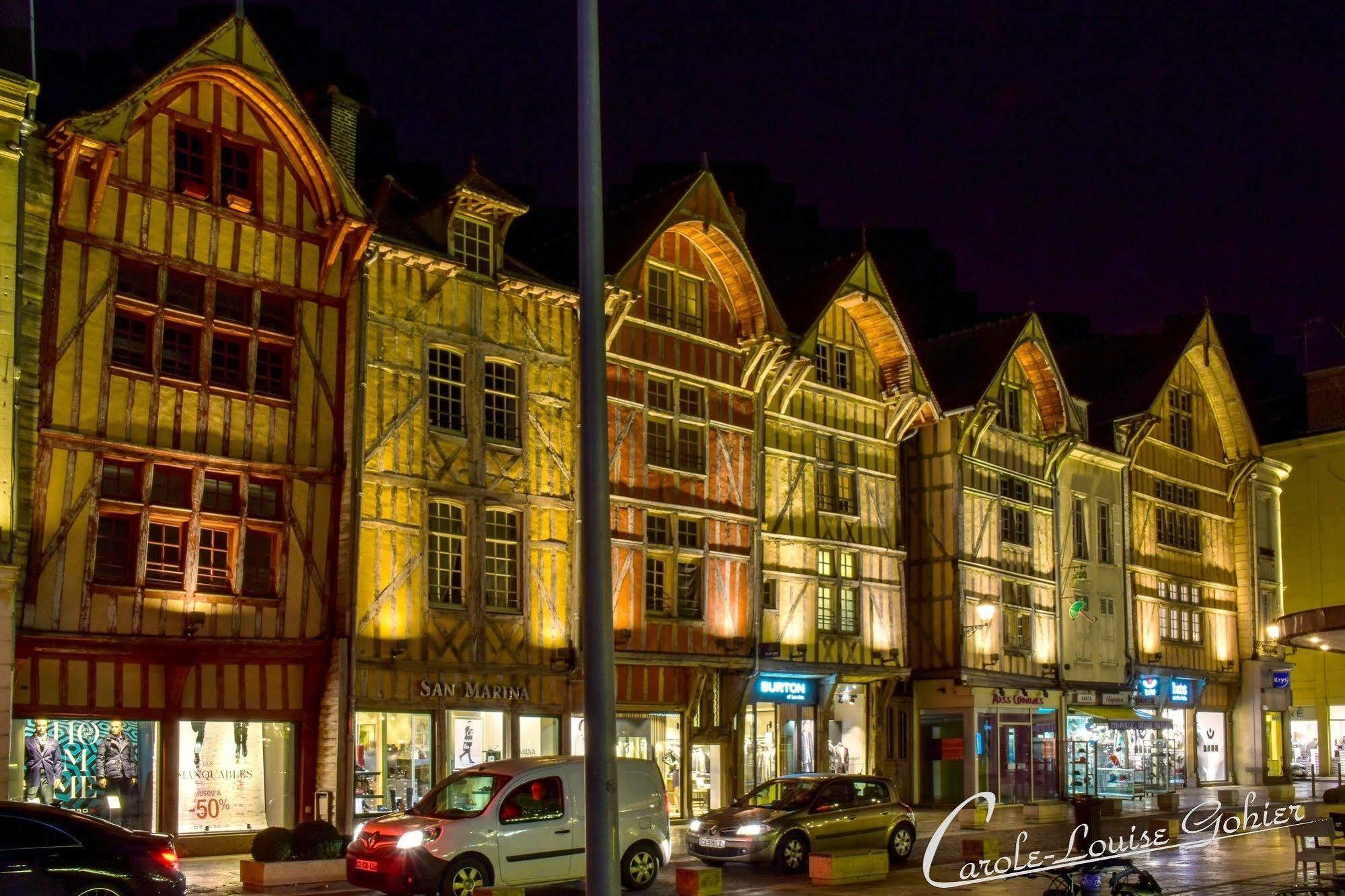 L'Hotel Du Marais Romilly Centre Ngoại thất bức ảnh